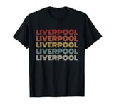 Liverpool Retro T-Shirt