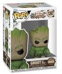 FUNKO POP! - FIGURINE MARVEL - 1397 - GROOT AS HULK