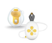 Medela Solo Hands-Free Breast Pump | Compact and Intuitive Single Electric Breast Pump