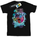 T-shirt Dc Comics  Teen Titans Go Let's Dance