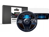 Grizzglass Folia Matowa Grizzglass Cardisplay Protection Do Mercedes Cls C257 2018-2023