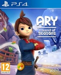 Ary and the Secret of Seasons /PS4 - New PS4 - T1398z