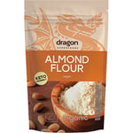 Dragon Superfoods Mandelmel Øko - 200 g