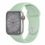 Sport Reim Apple Watch 8 (41mm) - Lysegrønn