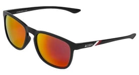 Lunettes unisexe cairn josh noir mat