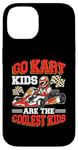 iPhone 14 Go Kart Kid - Go Kart Racing Boys Kids Case