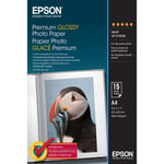 Fotopapper Blankt Epson 235B591 A4 (1 antal)