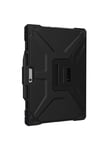 UAG Metropolis SE - black - Microsoft Surface Pro 9 - BULK