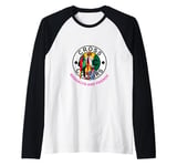 Brooklyn Barbie x Cross Colours Merch | Brooklyn & Friends Raglan Baseball Tee