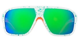 Paire de lunettes pit viper the south beach flight optics blanc