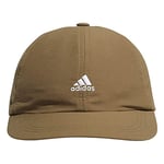 Adidas GS2117 RUN LT PB Hat unisex-adult focus olive/white OSFL