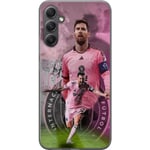 Samsung Galaxy A16 5G Genomskinligt Skal Messi