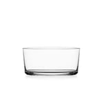 Ichendorf Milano Set d 2 coupes transparentes | Collection Méditerranée | 40 cl | Verre