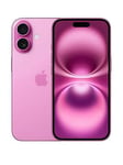 Apple Iphone 16, 128Gb - Pink