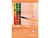 Clairefontaine 96301C, Konstpapper, 300 G/M ^, 10 Ark