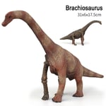 Figurines De Dinosaures Demi-Faces,Modèles De Squelette,Brachiosaure,Tricératops,Ptérosaure,Jouet De Simulation Préhistorique,10 Types - Type B