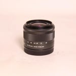 Canon Used EF-M 15-45mm f/3.5-6.3 IS STM Zoom Lens Graphite