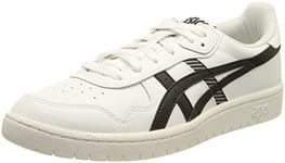 ASICS Mixte Japan S Sneaker, White/Black, 37 EU