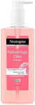 Neutrogena Refreshingly Clear Facial Wash with Pink Grapefruit and Vitamin C, 2