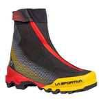 La Sportiva Aequilibrium Top GTX - Chaussures alpinisme homme Black / Yellow 44.5