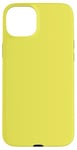 Coque pour iPhone 15 Plus Jaune