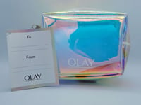 Olay Total Effects 7 in 1 Anti-Ageing SPF15 Moisturiser & Facial Wipes Gift Set