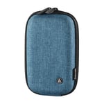 Hama Trinidad 80L hardcase blå