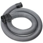 Hose for MIELE C1 Classic Junior Ecoline Powerline Complete 38mm Vacuum 2m Pipe