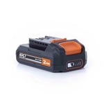 Evolution Bloc batterie lithium ion Evolution Power Tools, 2 Ah, 18 V