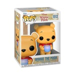 Funko Pop! Disney: WTP - Winnie the Pooh - Winnie the Pooh - Collectable Vinyl Figure - Gift Idea - Official Merchandise - Toys for Kids & Adults - TV Fans - Model Figure for Collectors and Display