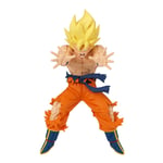 Banpresto Goku Super Saiyan (Vs Cooler) Dragon Ball Z - Match Makers (US IMPORT)