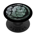 Marvel Hulk Smash Fist Punch Rock Rubble PopSockets PopGrip Interchangeable