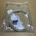 Pro-Ject Connect IT E Turntable Cable 1.2m Lead including items in pictures.