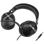 Corsair Hs55 Stereo Gaming Headset - Black