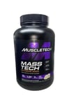 MuscleTech - Mass-Tech Extreme 2000, Vanilla Milkshake  - 2720g