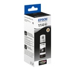 Epson 114 PGBK pigment Original Refill bläck (70 ml)