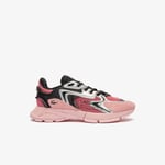 Lacoste Sneakers L003 Neo homme Taille 40.5 Rose/noir