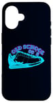 iPhone 16 Old School Classic Shoes Best 80s Funny Disco Enthusiast Case