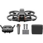 Pack Fly More Avata 2 - 3 Batteries, Drone Fpv Avec Caméra 4k-Dji