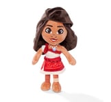 Simba Disney Moana 25 cm plush toy doll, Moana 2 character figure