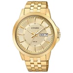 Citizen Men's Analogue Quartz Watch with Stainless Steel Strap BF2013-56PE