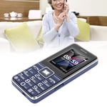 2G Unlocked Senior Cell Phone 2.4in HD Screen Mobile Phone Big Button 6800mah