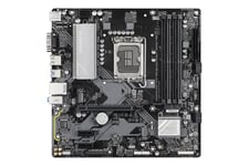 Gigabyte B760M D3Hp DDR4 - moderkort - micro ATX - LGA1700-uttag - B760