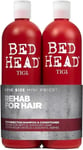 TIGI Bed Head Resurrection Shampoo & Conditioner - 750ml (Pack of 2) - FAST SHIP