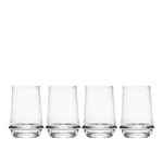 Serax - Tumber L Dune - Set of 4 - Dricksglas