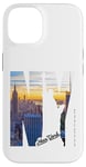 iPhone 14 ESB Empire State New York City NYC USA Top Rock NY Manhattan Case