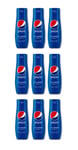 SodaStream - Pepsi (9 pcs) Bundle