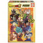 Puzzle - 500 Pieces - Dragon Ball Super (80-19009)