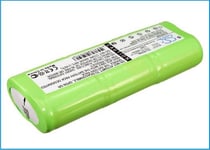 Batteri til 9280L60 for Honeywell, 7.2V, 1200 mAh