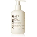 Some By Mi Lacto Soy Mild Bubble Peeling Cleanser gentle facial scrub for sensitive skin 180 ml